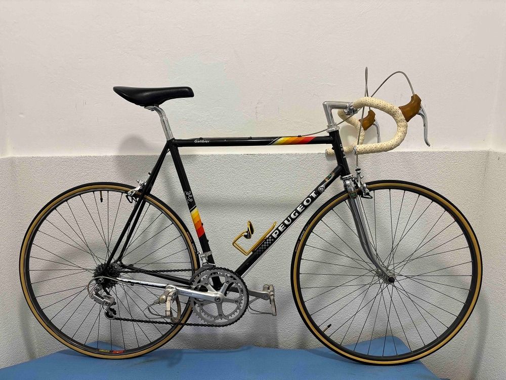 Шоссе велосипед Peugeot Caliber PGN 1986г.