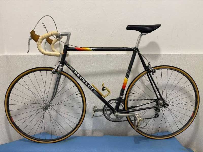 Шоссе велосипед Peugeot Caliber PGN 1986г.