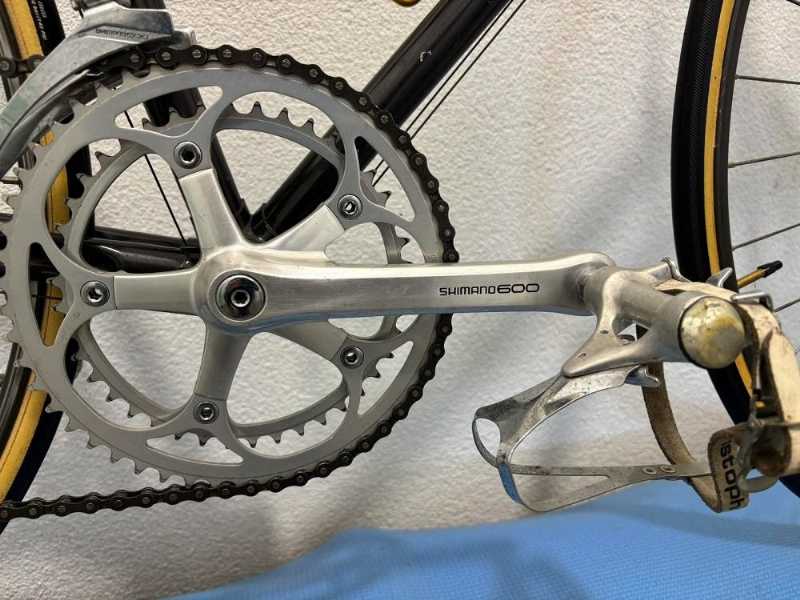 Шоссе велосипед Peugeot Caliber PGN 1986г.