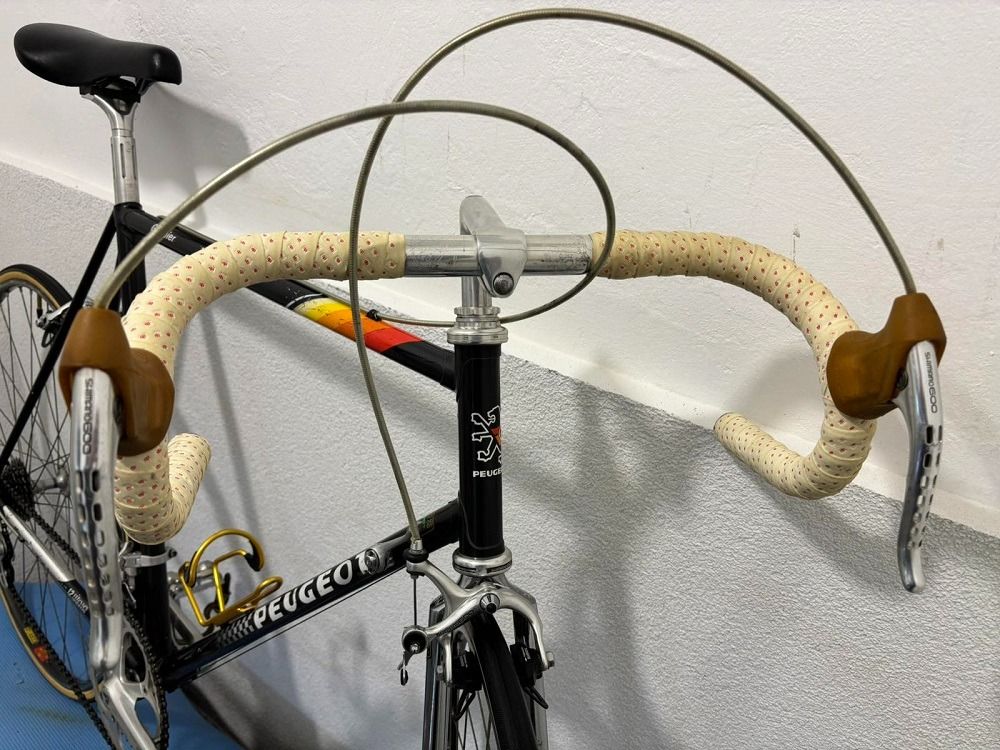 Шоссе велосипед Peugeot Caliber PGN 1986г.