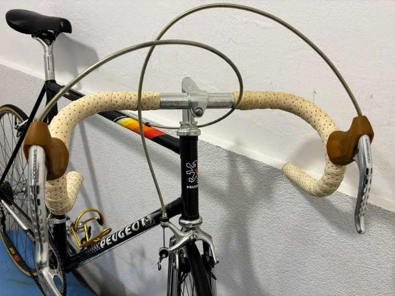 Шоссе велосипед Peugeot Caliber PGN 1986г.