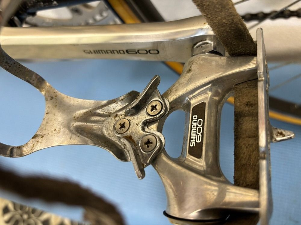 Шоссе велосипед Peugeot Caliber PGN 1986г.