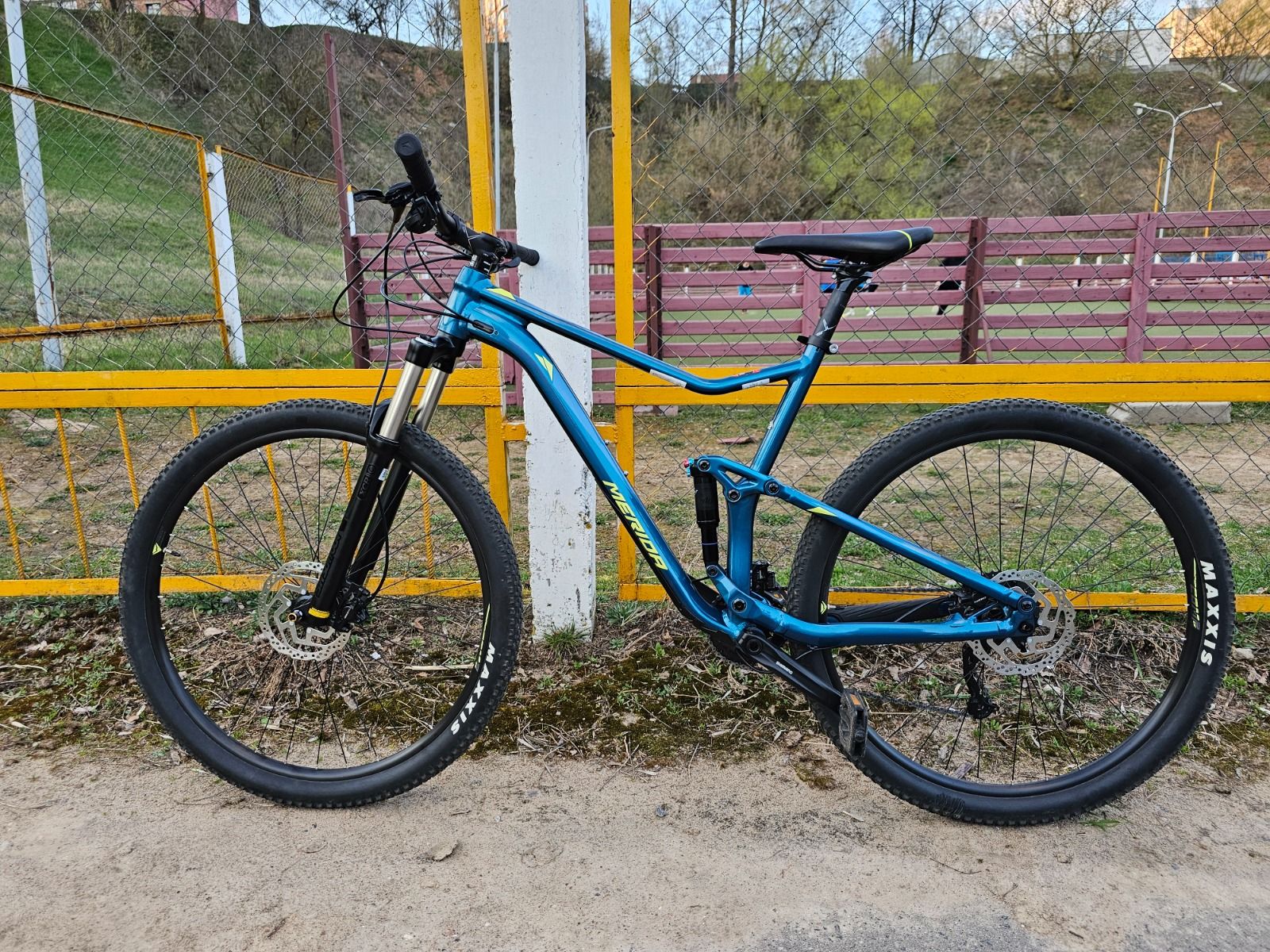 Merida One-Twenty RC 300