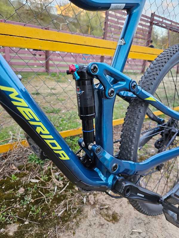 Merida One-Twenty RC 300