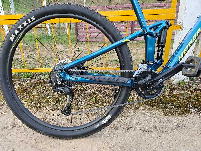 Merida One-Twenty RC 300