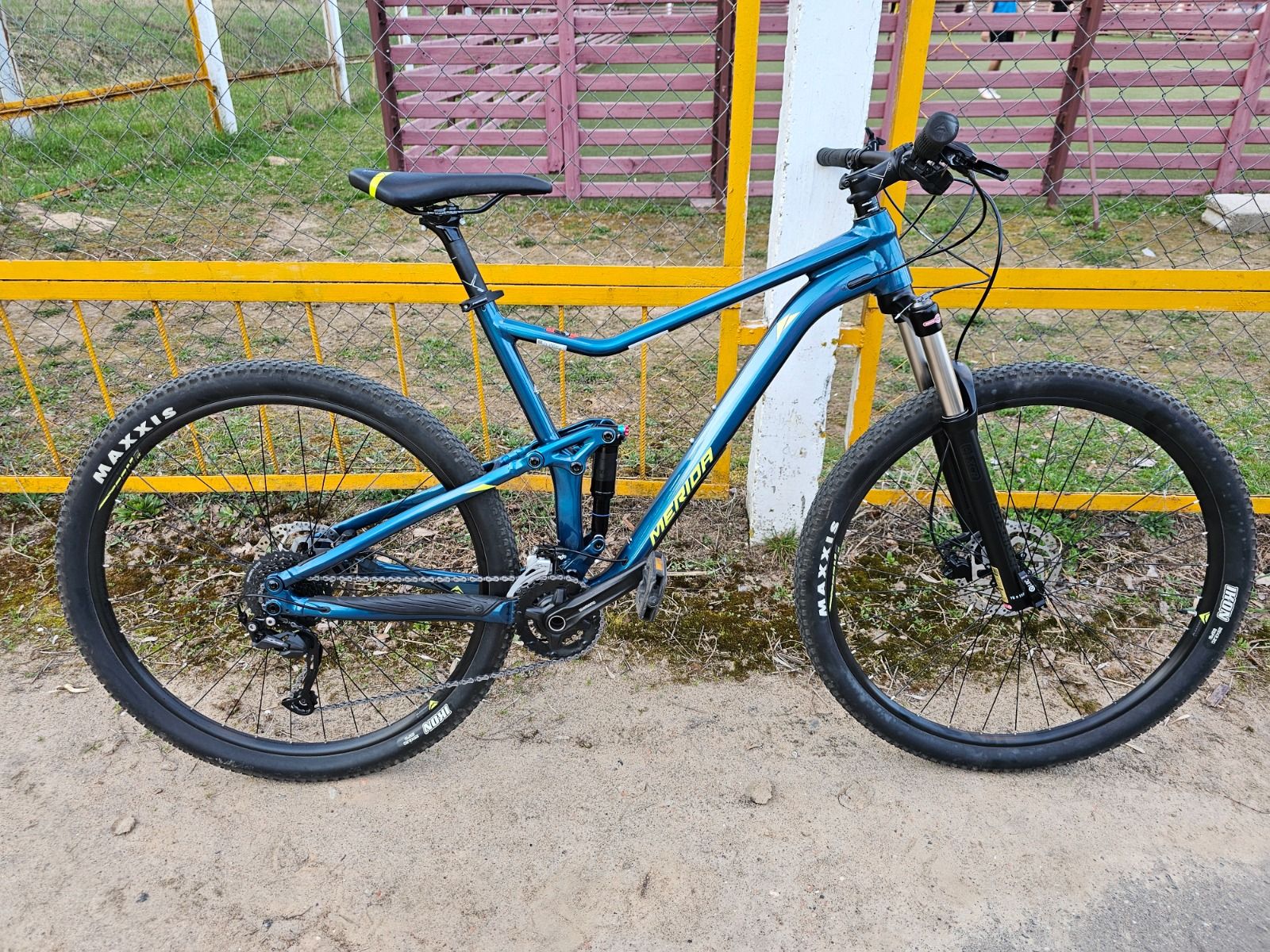 Merida One-Twenty RC 300