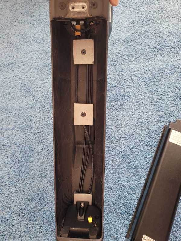 Эндуро фреймсет Dengfu Bafang 840wh