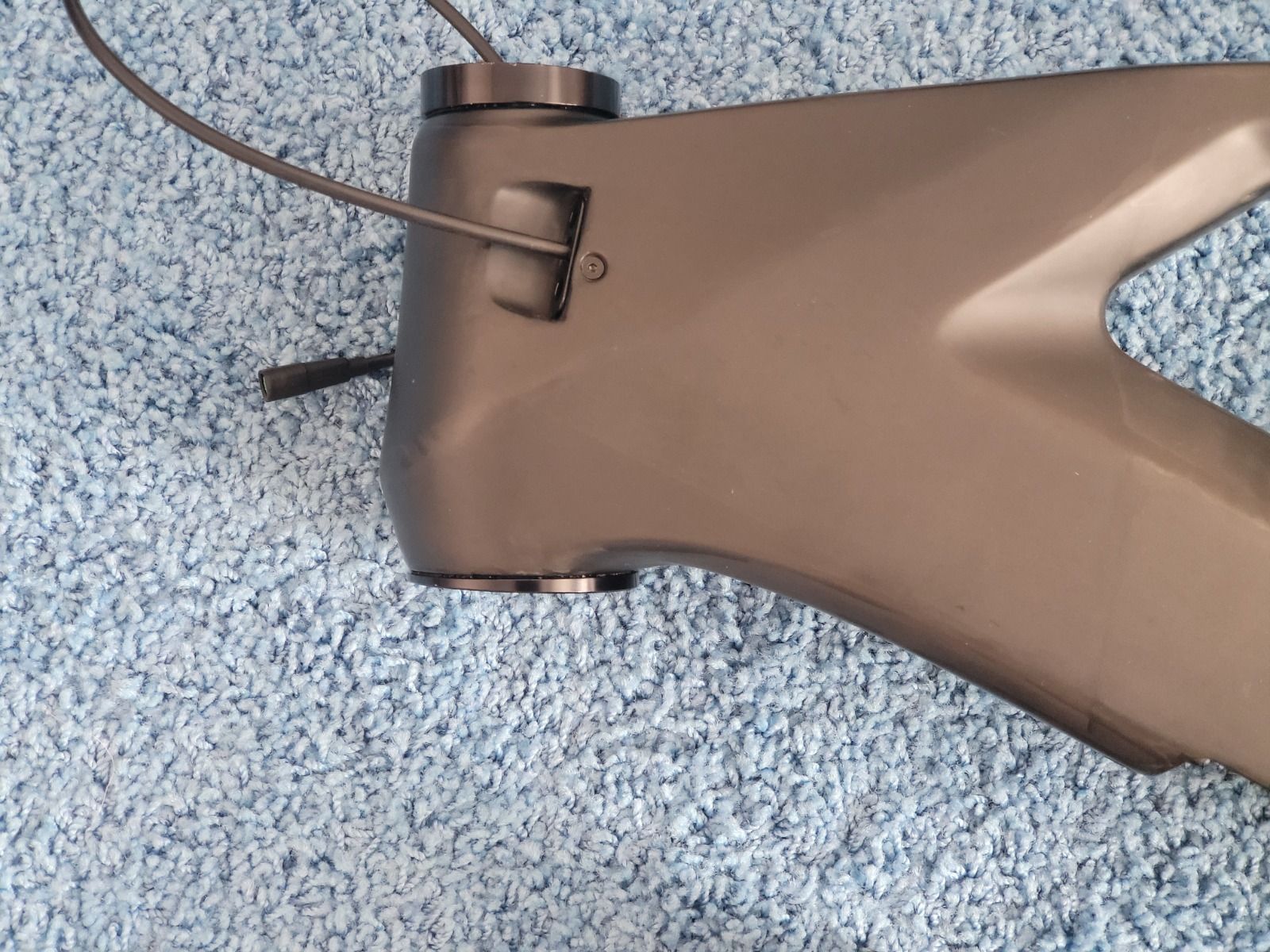 Эндуро фреймсет Dengfu Bafang 840wh
