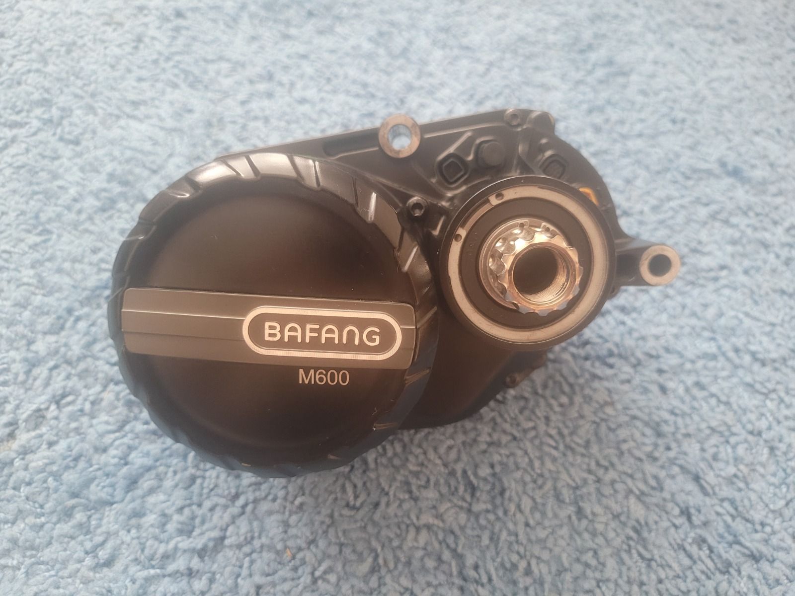 Эндуро фреймсет Dengfu Bafang 840wh