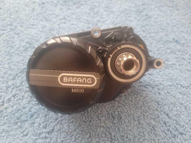Эндуро фреймсет Dengfu Bafang 840wh