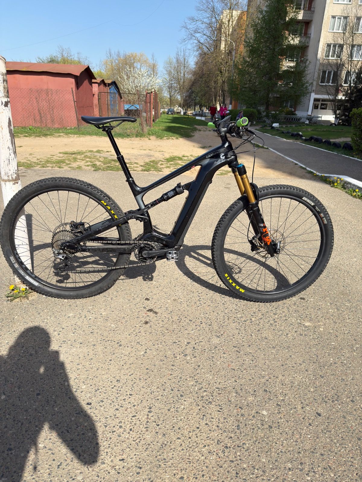 Cannondale Habit Neo 4