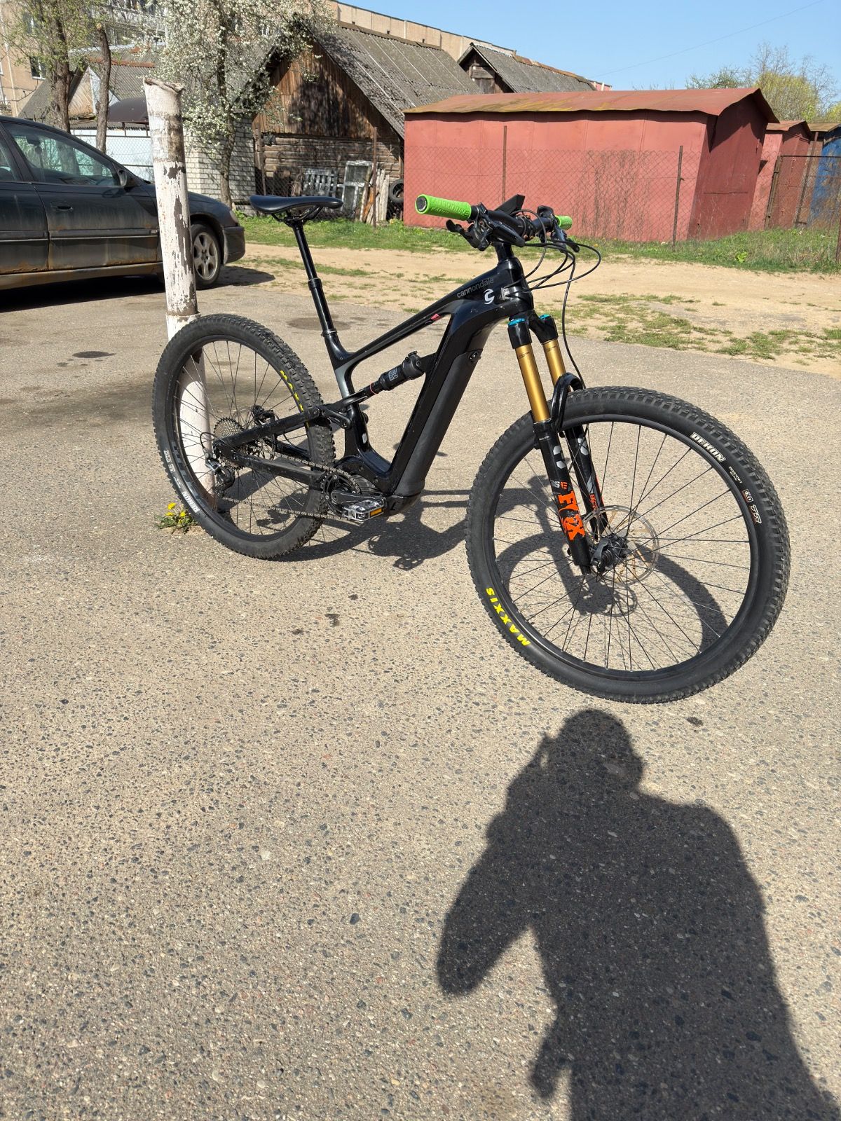Cannondale Habit Neo 4