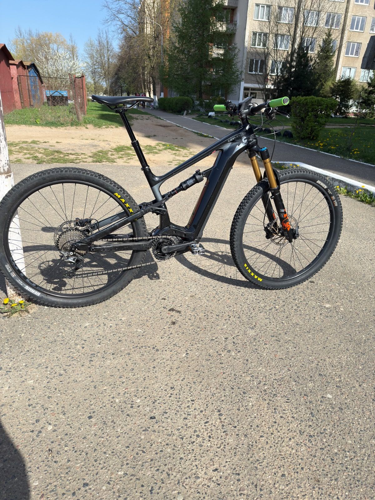 Cannondale Habit Neo 4