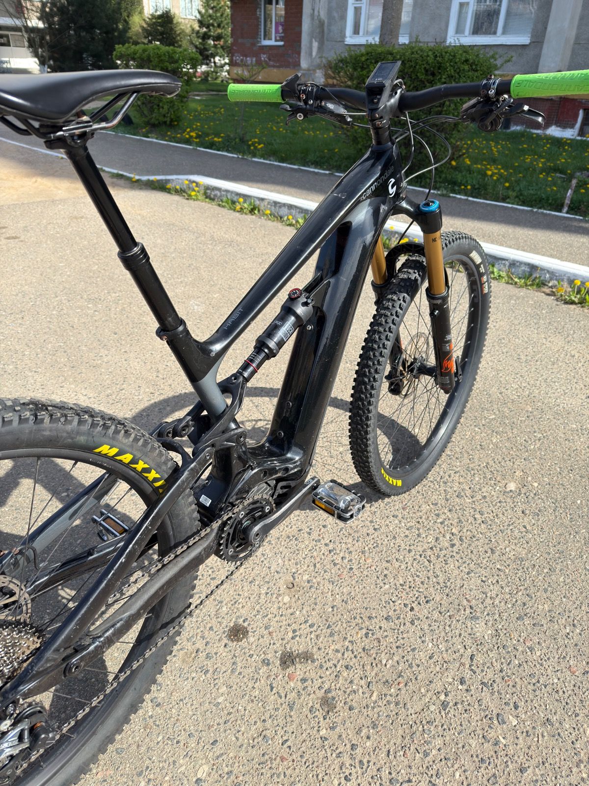 Cannondale Habit Neo 4