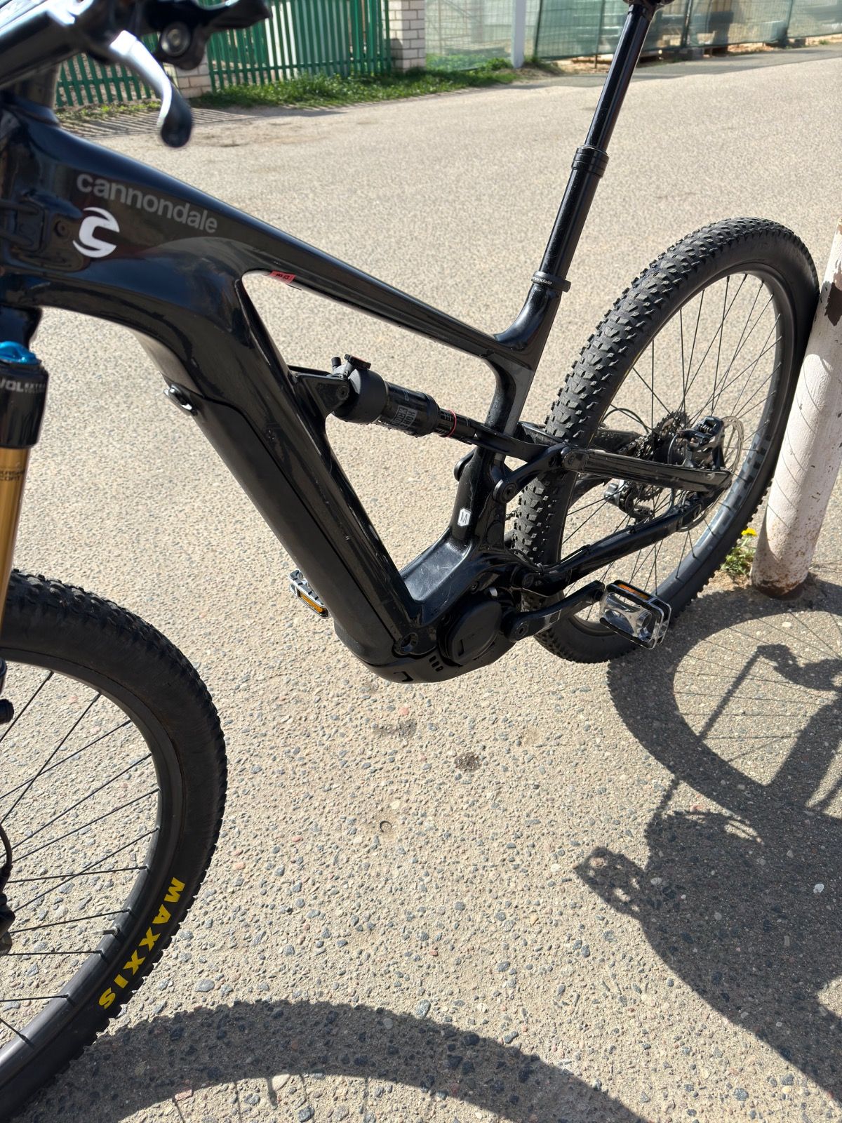 Cannondale Habit Neo 4