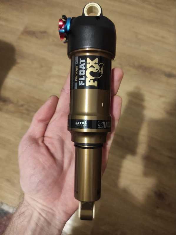 2025 Новая модель Fox float factory Ibis Ripley v5