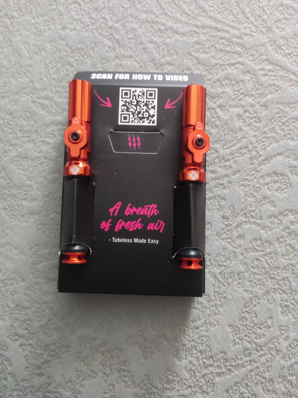 Нипеля Muc off Big bore
