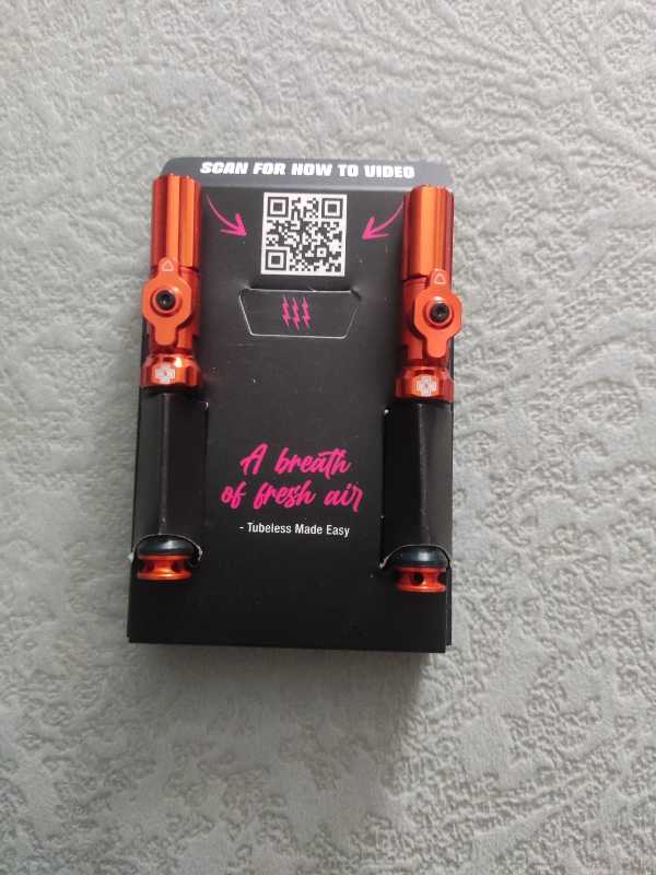 Нипеля Muc off Big bore