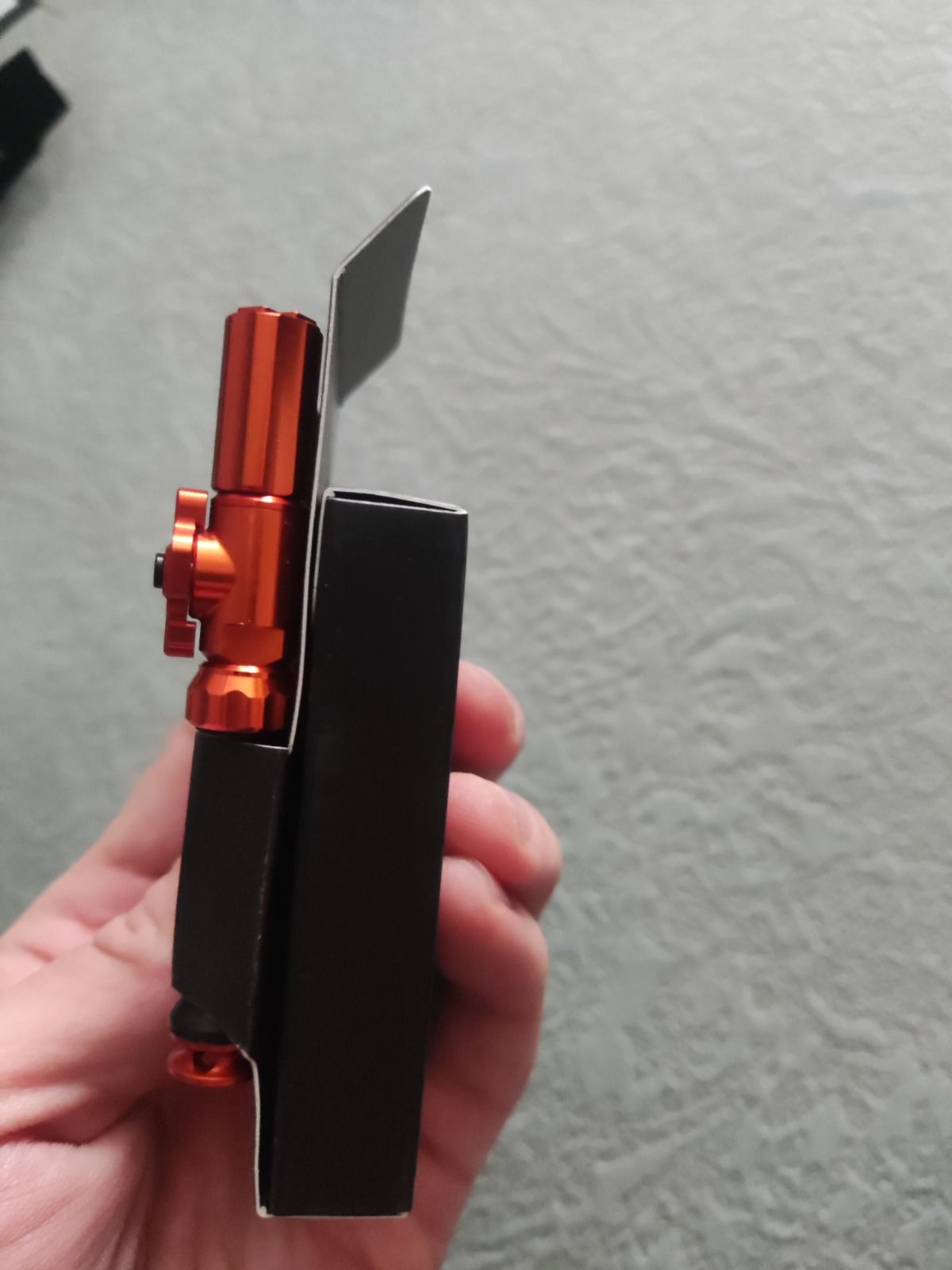Нипеля Muc off Big bore