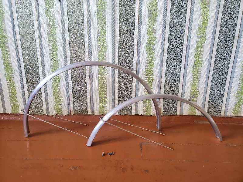 Крылья VeloOrange