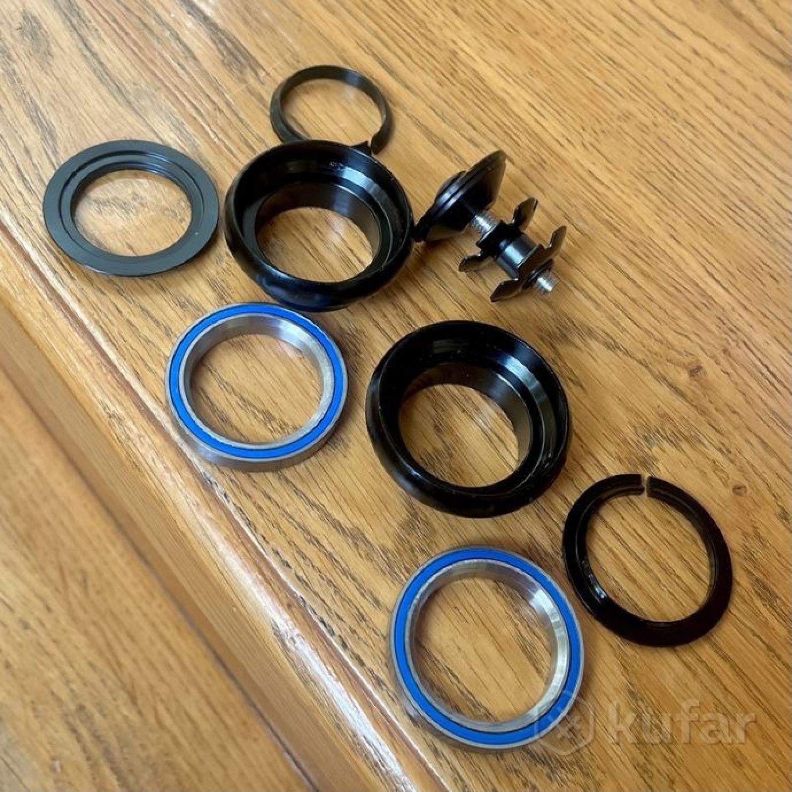 Руль, ротор, тормозные ручки, рулевые, подседел