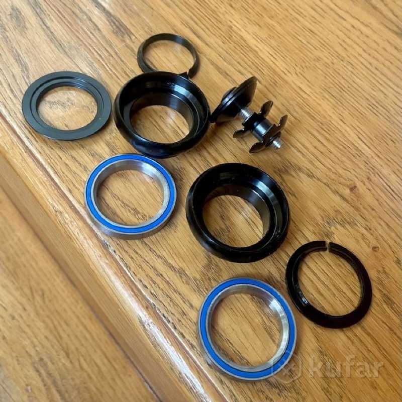 Руль, ротор, тормозные ручки, рулевые, подседел