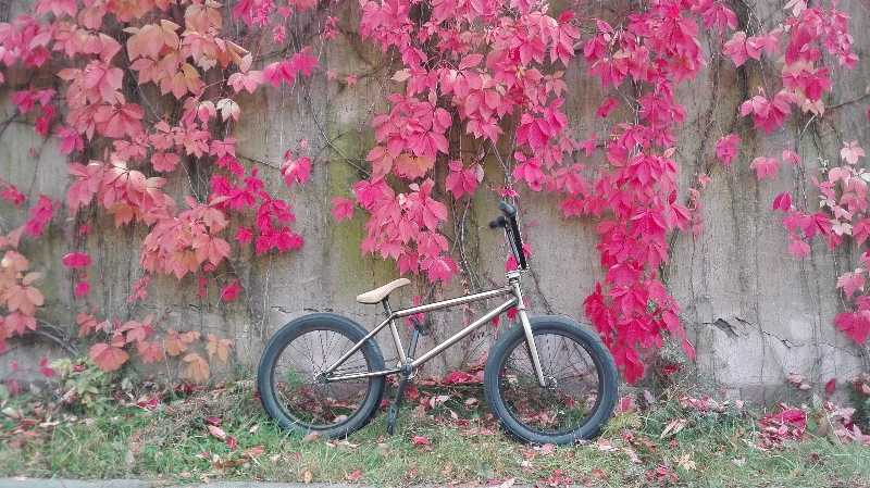 Топовый BMX Stereo Bikes Electro TT21 Cr-Mo 4130 Sanko 11.0 кг