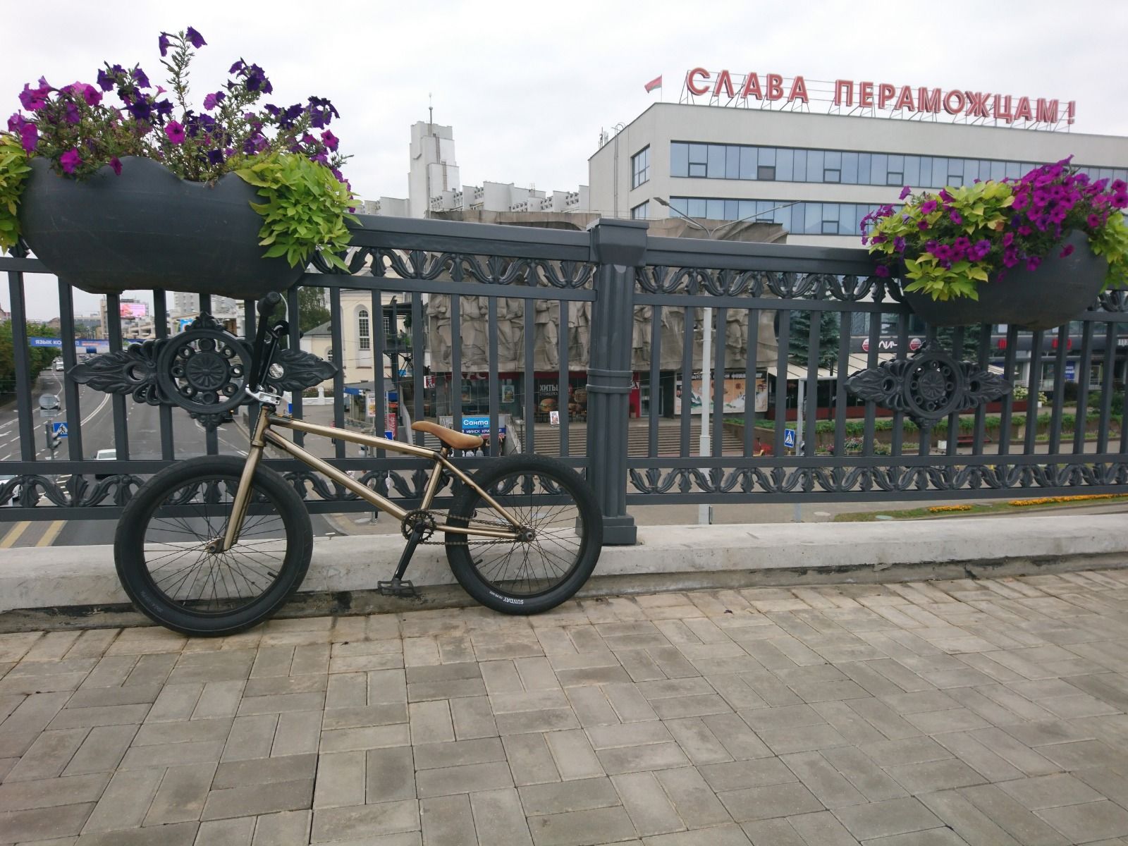 Топовый BMX Stereo Bikes Electro TT21 Cr-Mo 4130 Sanko 11.0 кг