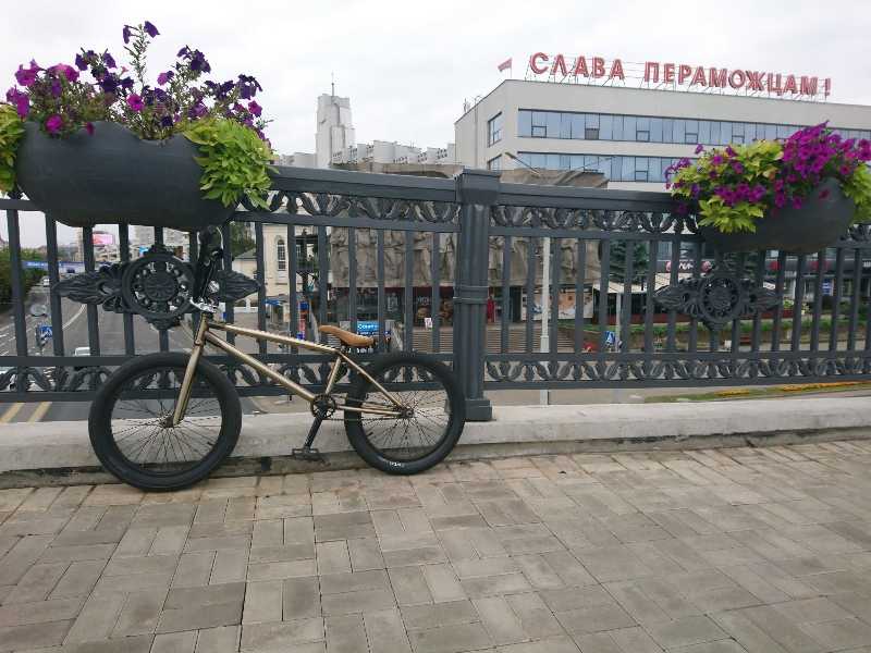 Топовый BMX Stereo Bikes Electro TT21 Cr-Mo 4130 Sanko 11.0 кг