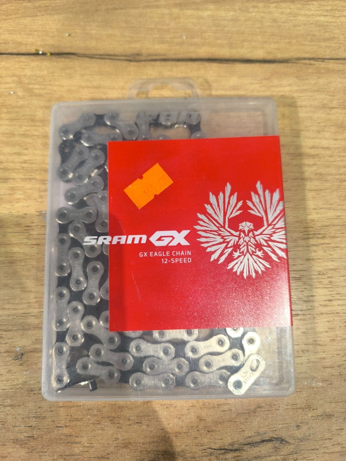 Велосипедная цепь SRAM GX
