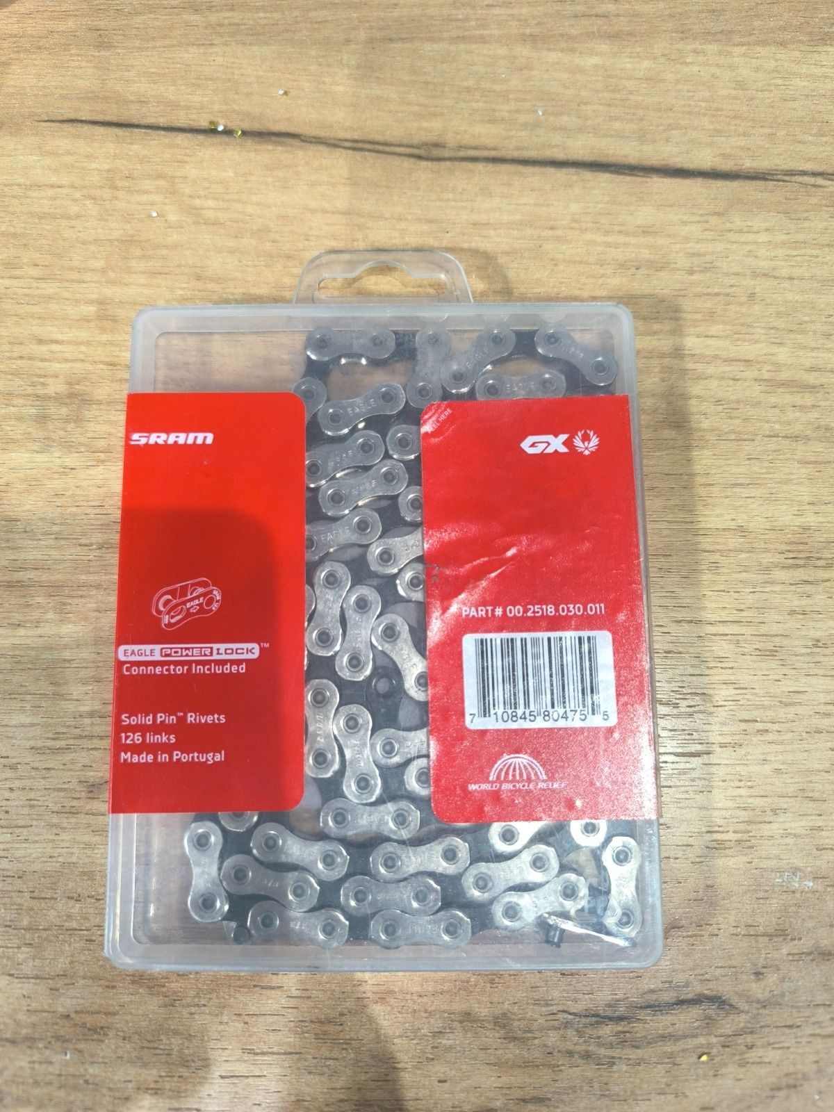 Велосипедная цепь SRAM GX