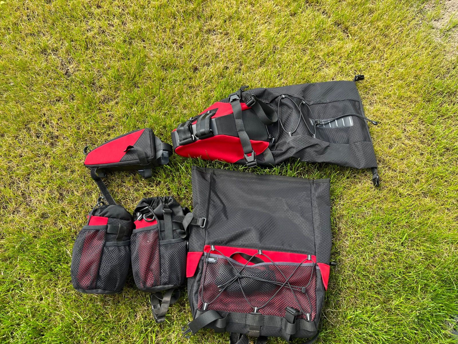 Комплект maseybikepack