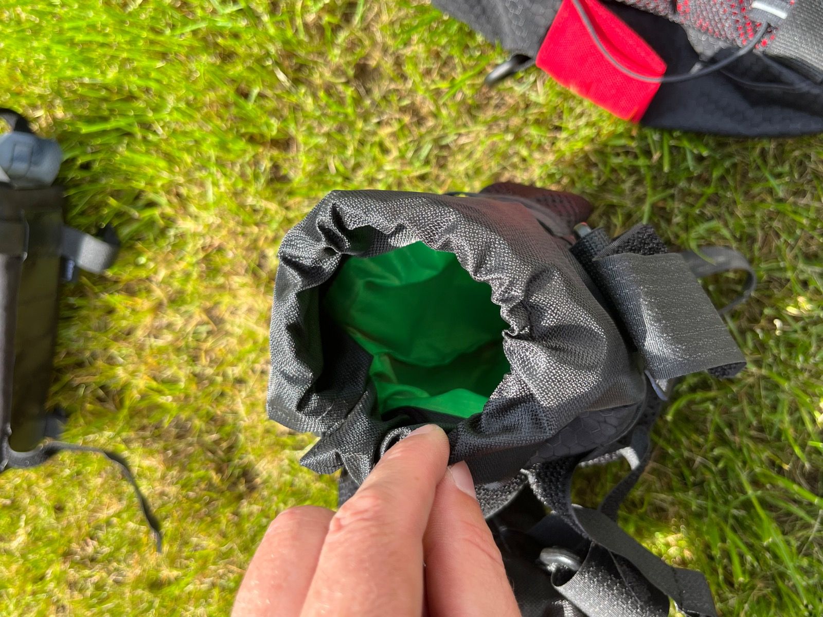 Комплект maseybikepack