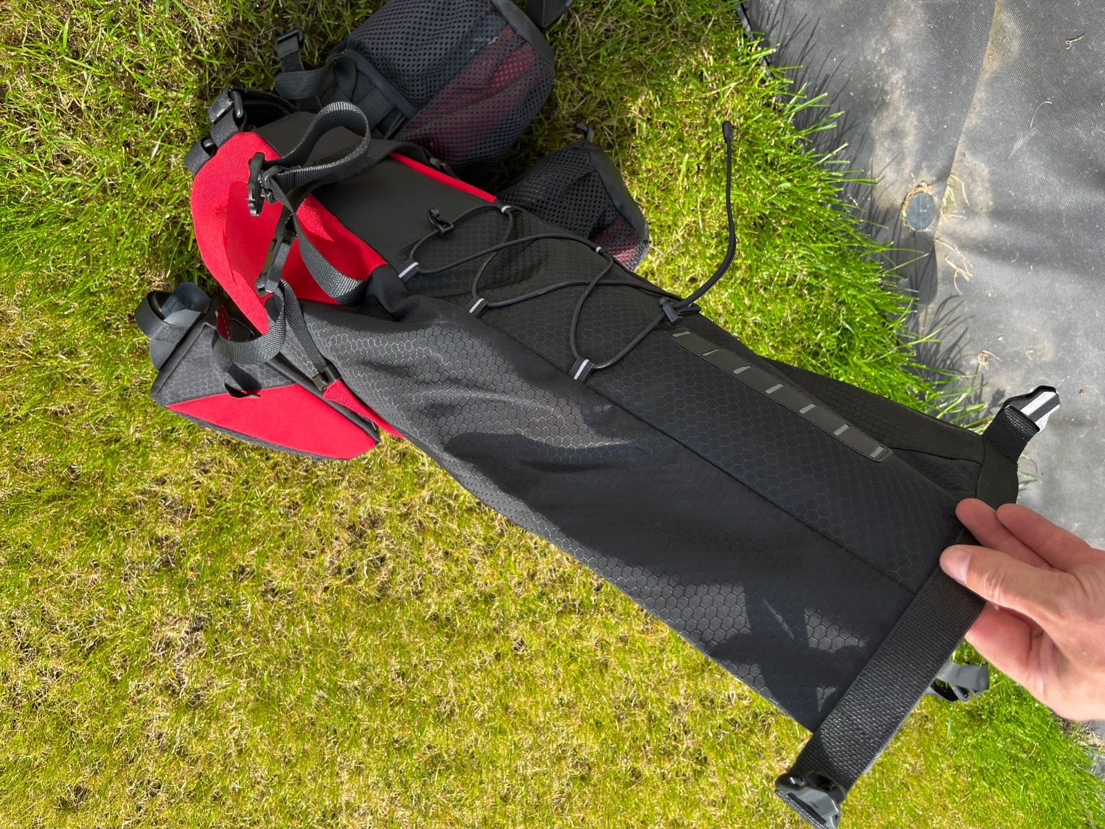 Комплект maseybikepack