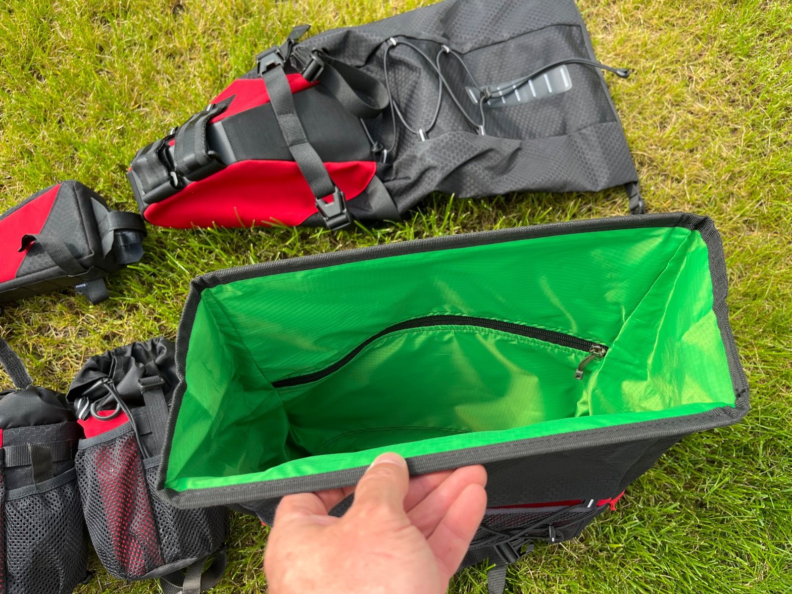 Комплект maseybikepack