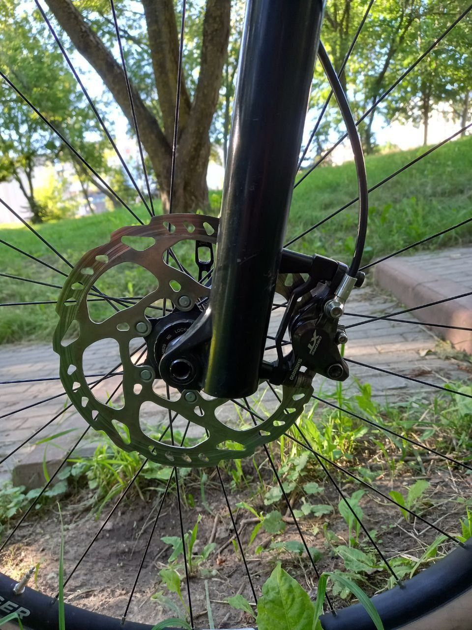 Trek superfly 9.8
