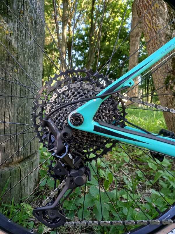 Trek superfly 9.8