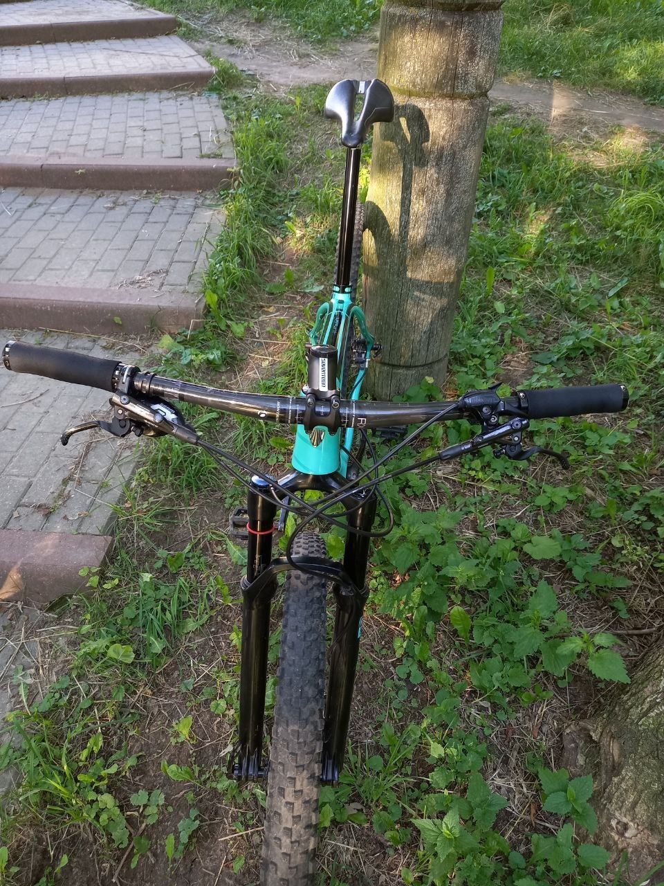 Trek superfly 9.8