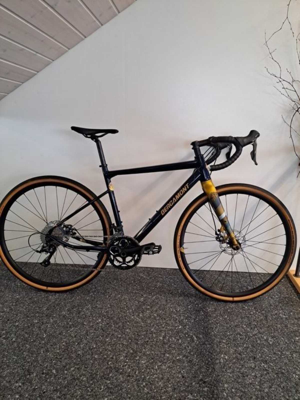 Вилка gravel Bergamont Grandurance 4