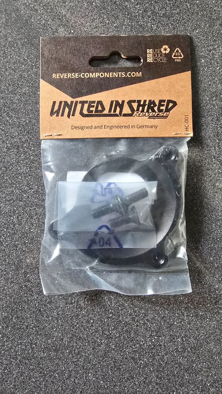 Адаптер для успокоителя цепи Reverse Components ISCG 05
