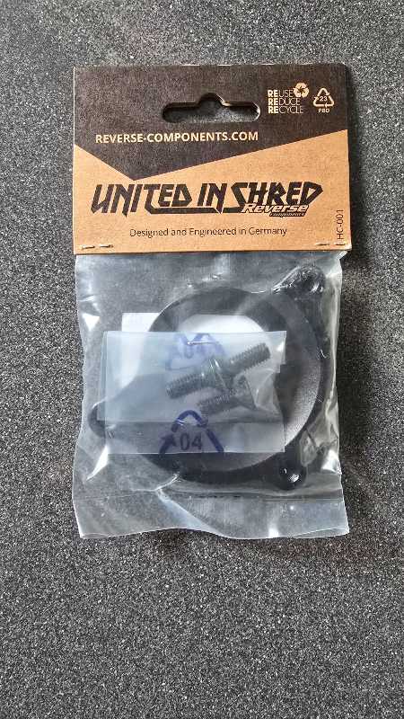 Адаптер для успокоителя цепи Reverse Components ISCG 05