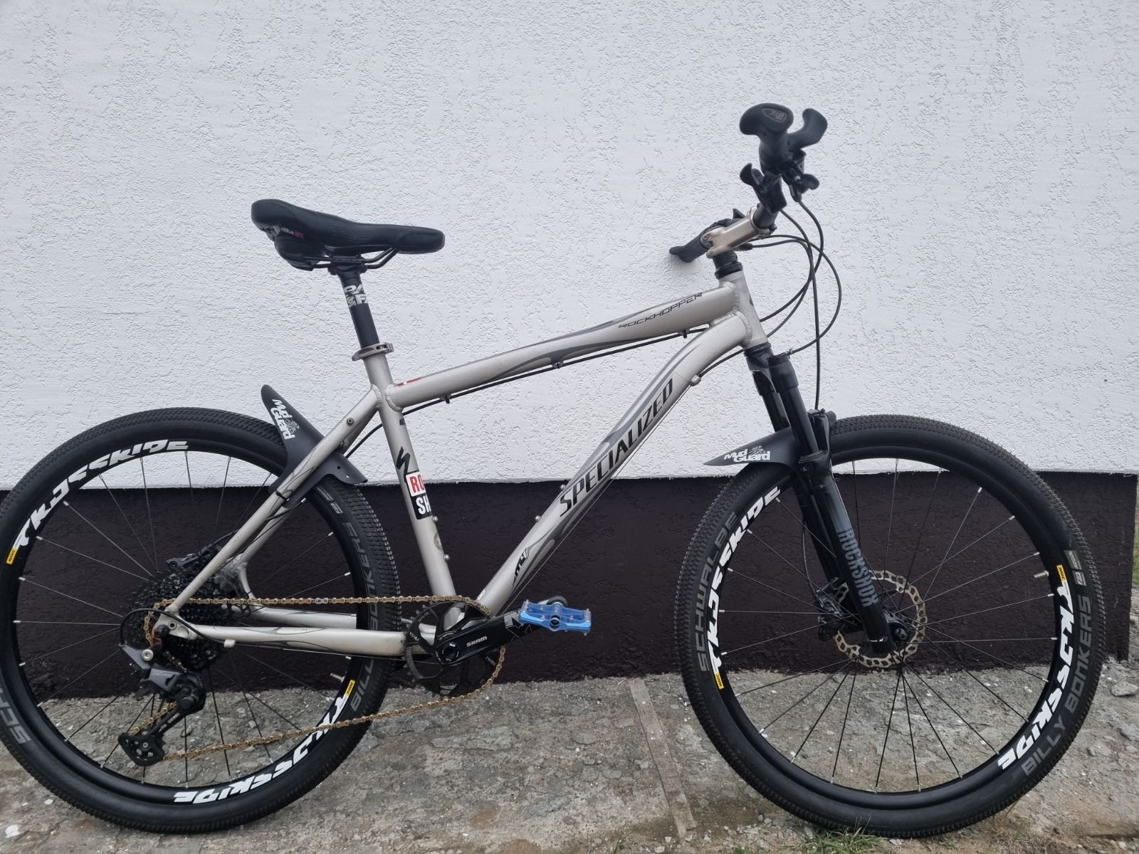 Specialized rockhopper