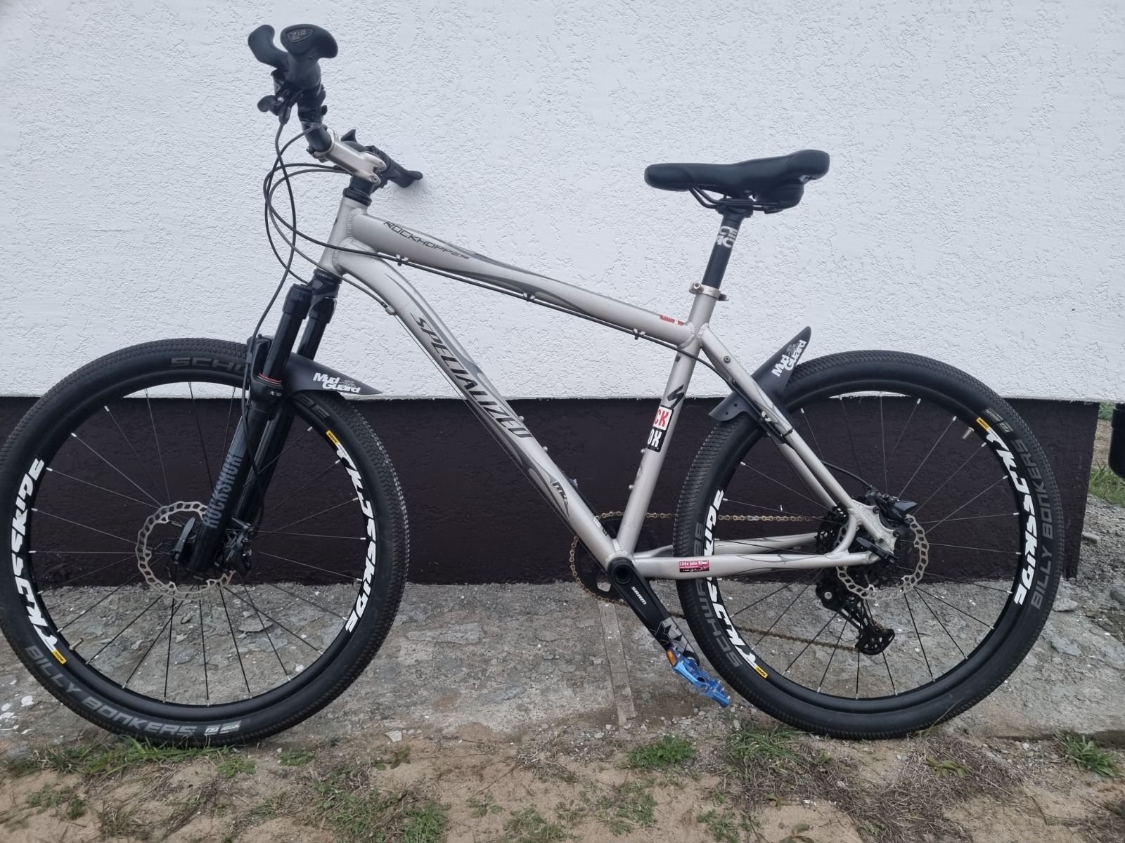 Specialized rockhopper