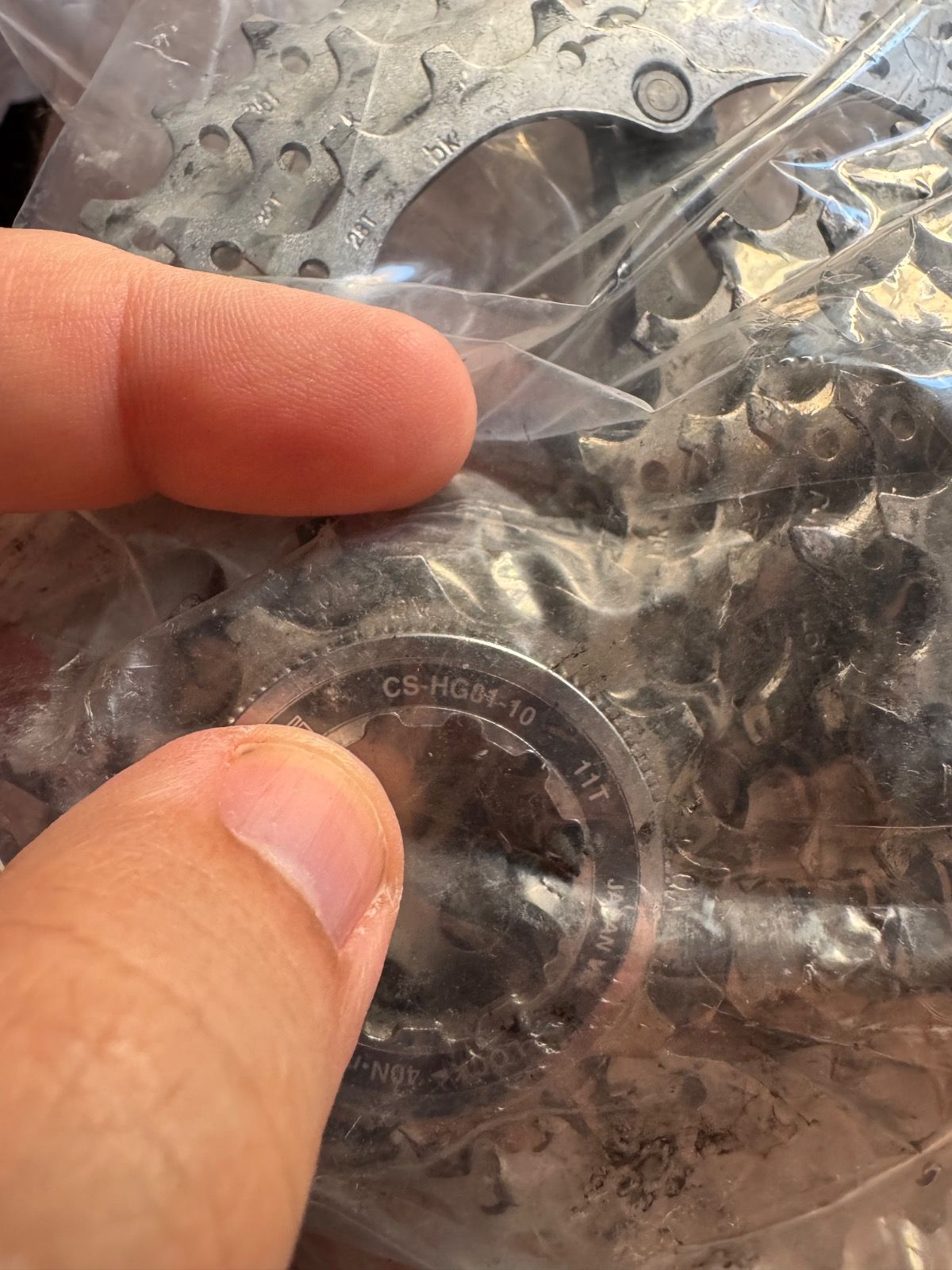 Группсет Deore XT 1x10