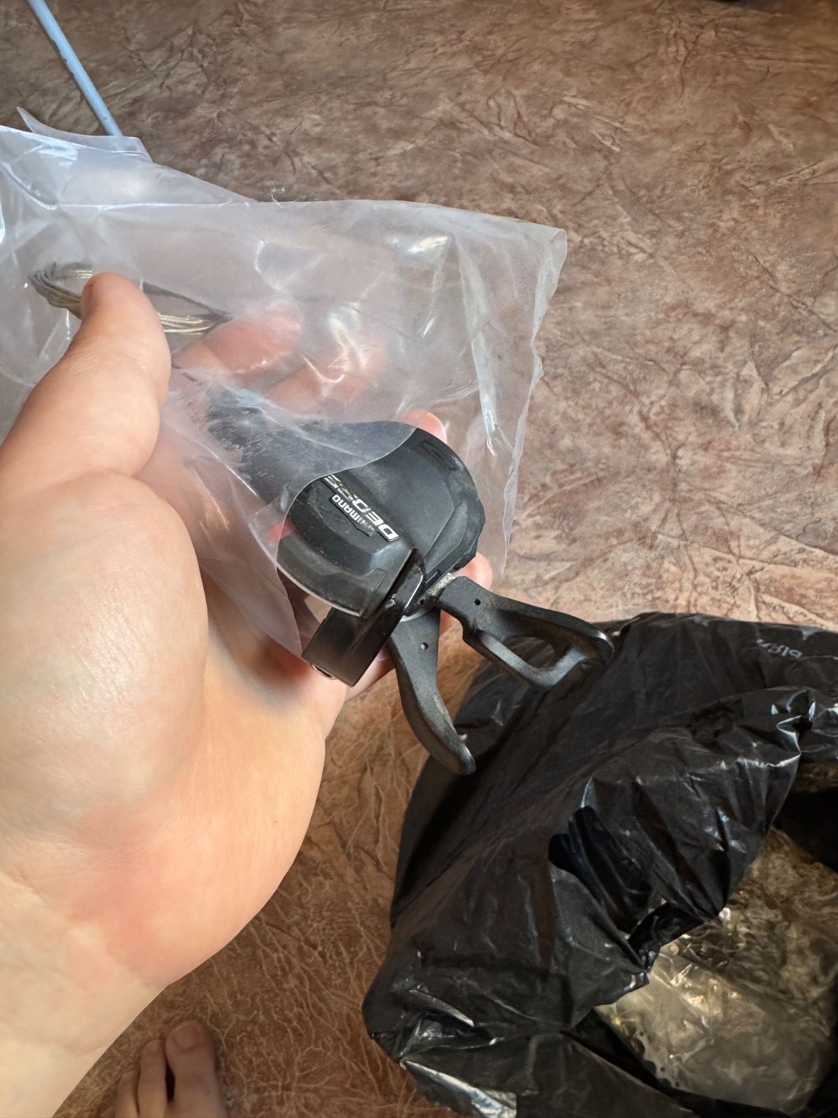 Группсет Deore XT 1x10
