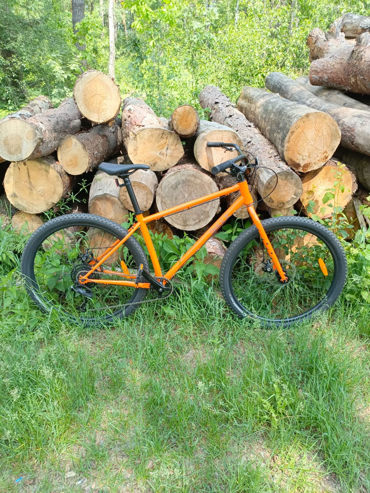 Велосипед Shulz Lone ranger