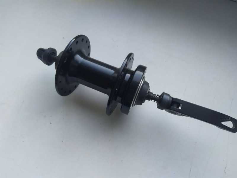 Передние втулки для велосипеда shimano и WANG ZHENG
