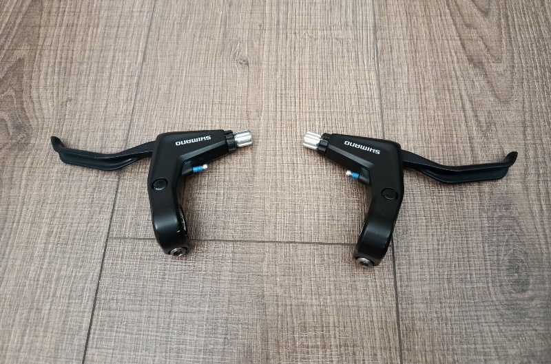 Тормозные ручки Shimano Alivio
