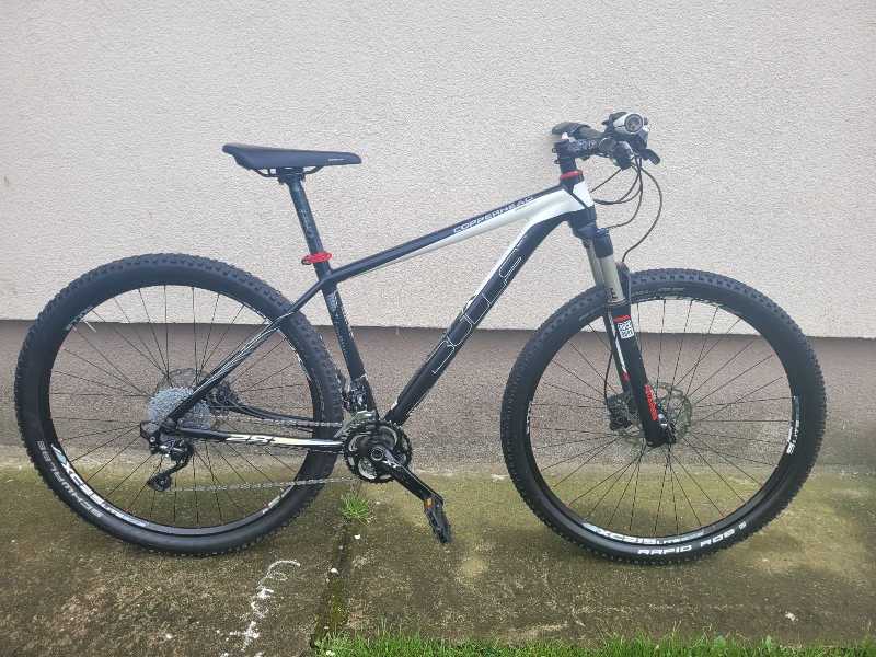 Велосипед  BULLS COPPERHEAD, ROCKSHOX,  DEORE XT,  29 колёса.