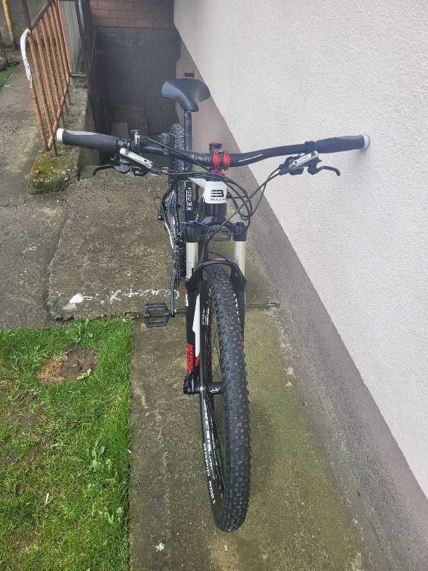 Велосипед  BULLS COPPERHEAD, ROCKSHOX,  DEORE XT,  29 колёса.